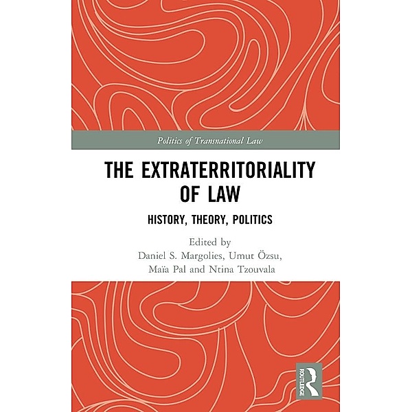 The Extraterritoriality of Law