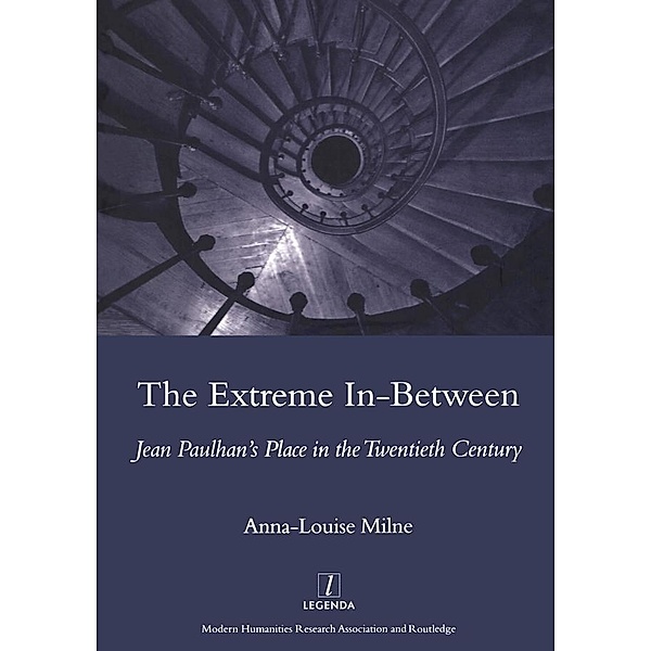 The Extreme In-between (politics and Literature), Anna-Louise Milne