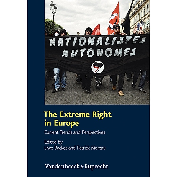 The Extreme Right in Europe / Schriften des Hannah-Arendt-Instituts für Totalitarismusforschung Bd.46, Uwe Backes