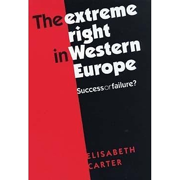 The extreme Right in Western Europe, Elisabeth Carter