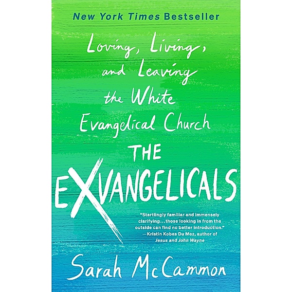 The Exvangelicals, Sarah McCammon