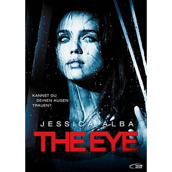 The Eye, Sebastian Gutierrez, Jo Jo Yuet-chun Hui, Oxide Pang Chun, Danny Pang