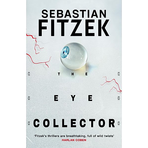 The Eye Collector, Sebastian Fitzek