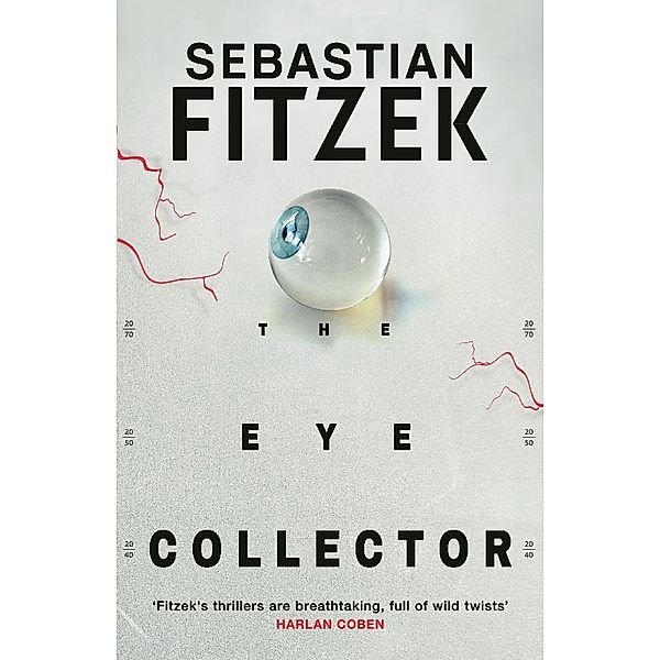 The Eye Collector, Sebastian Fitzek