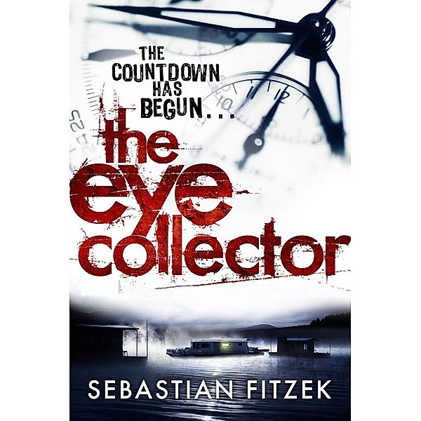 The Eye Collector / Corvus, Sebastian Fitzek