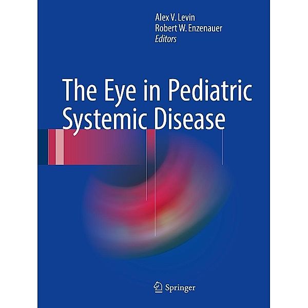 The Eye in Pediatric Systemic Disease