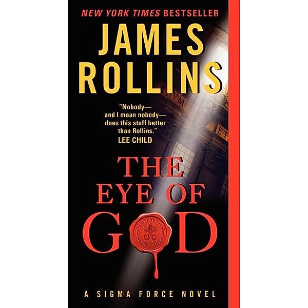 The Eye of God, James Rollins