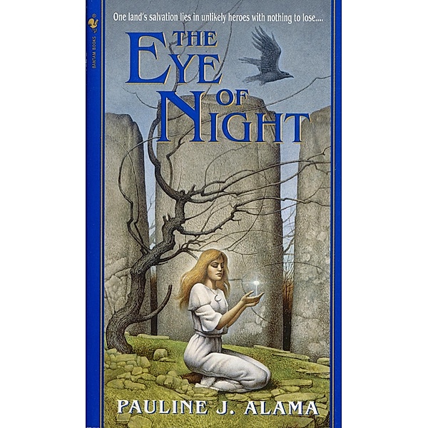 The Eye of Night, Pauline Alama