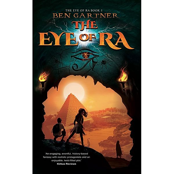The Eye of Ra / The Eye of Ra, Ben Gartner