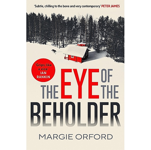 The Eye of the Beholder, Margie Orford