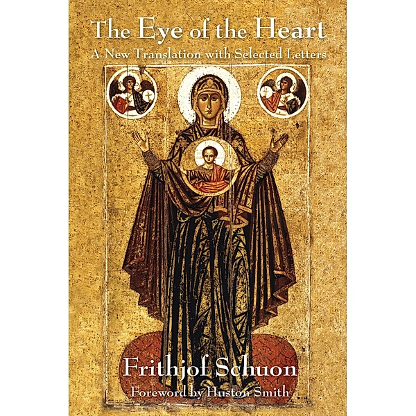 The Eye of the Heart, Frithjof Schuon