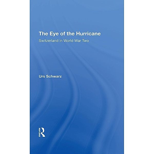 The Eye Of The Hurricane, Urs Schwarz