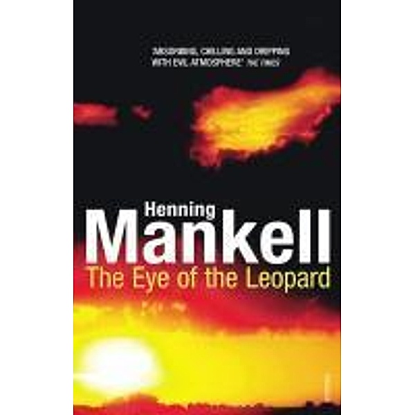 The Eye of the Leopard, Henning Mankell