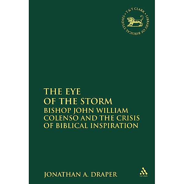 The Eye of the Storm, Jonathan A. Draper