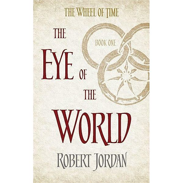 The Eye of the World, Robert Jordan