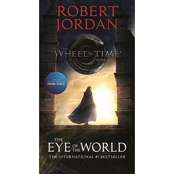 The Eye of the World, Robert Jordan