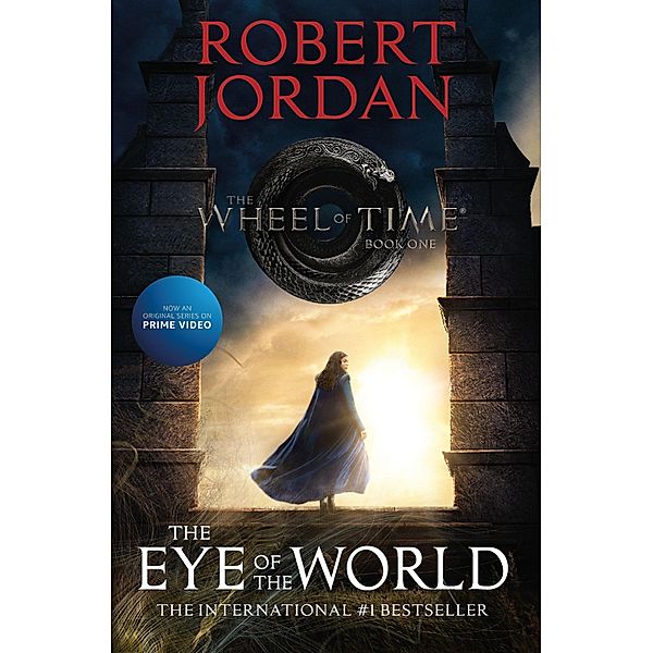 The Eye of the World, Robert Jordan