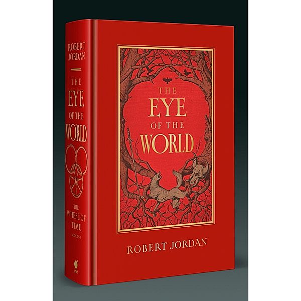 The Eye Of The World, Robert Jordan