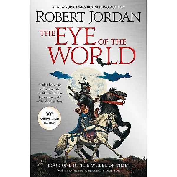 The Eye of the World, Robert Jordan