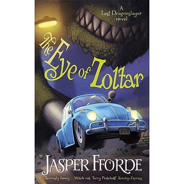 The Eye of Zoltar, Jasper Fforde