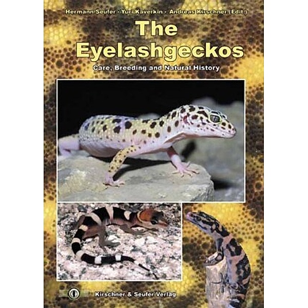 The Eyelash Geckos, Jon Boone, Tino Holfert, Hermann Seufer