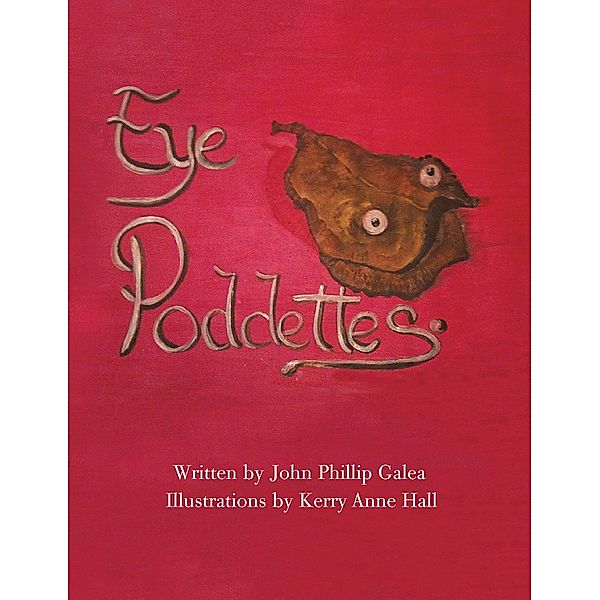 The Eyepoddettes, John Phillip Galea