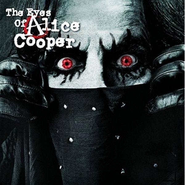 The Eyes Of Alice Cooper (Transpare (Vinyl), Alice Cooper