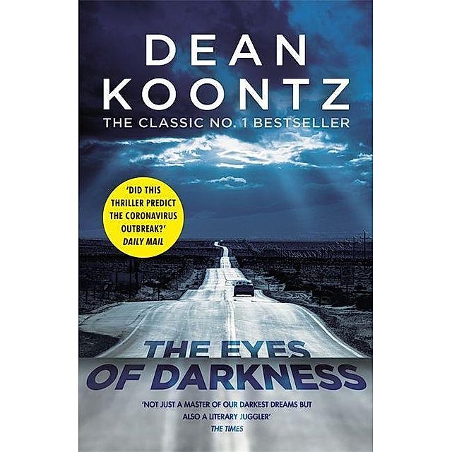 The Eyes Of Darkness Buch Von Dean R Koontz Versandkostenfrei Bestellen