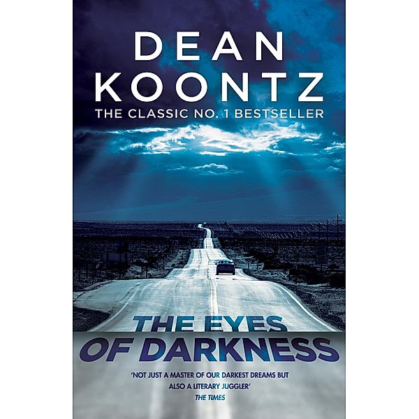 The Eyes of Darkness, Dean Koontz