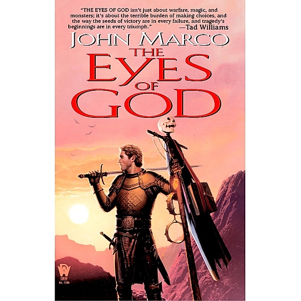 The Eyes of God / Bronze Knight Bd.1, John Marco