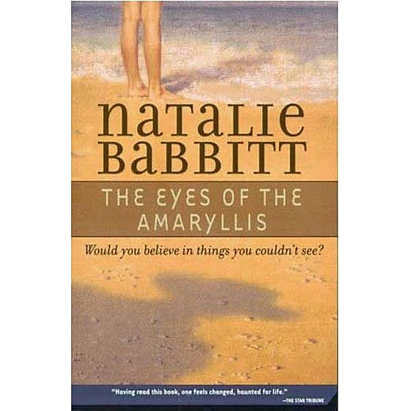 The Eyes of the Amaryllis, Natalie Babbitt