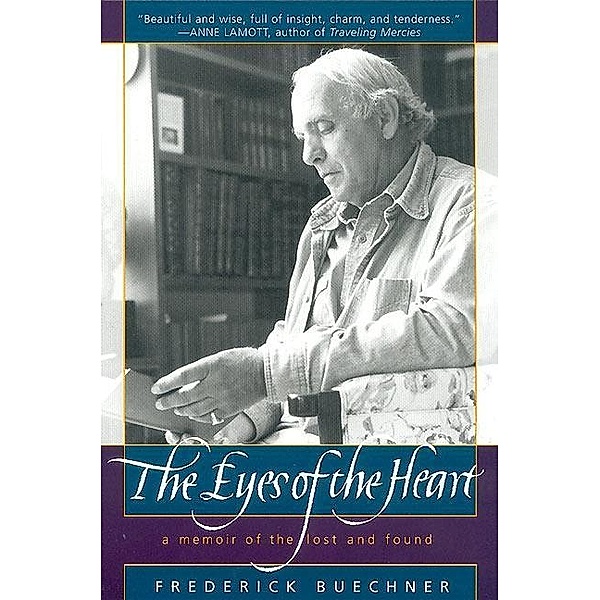 The Eyes of the Heart, Frederick Buechner