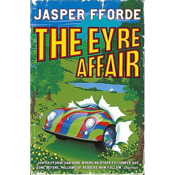 The Eyre Affair / Thursday Next Bd.1, Jasper Fforde