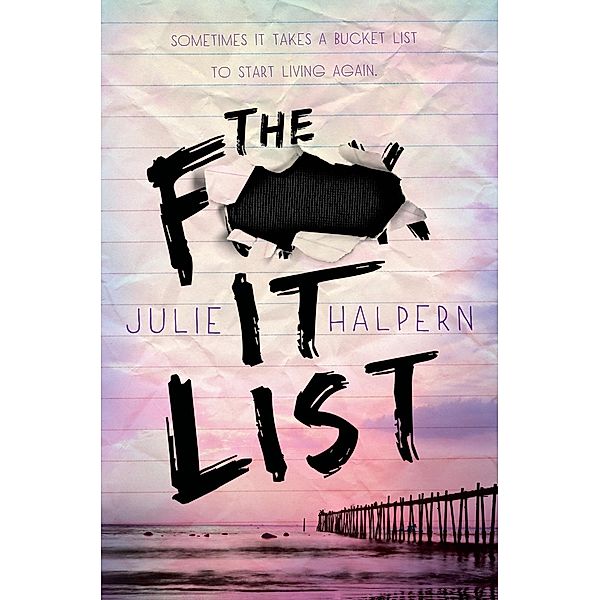 The F- It List, Julie Halpern