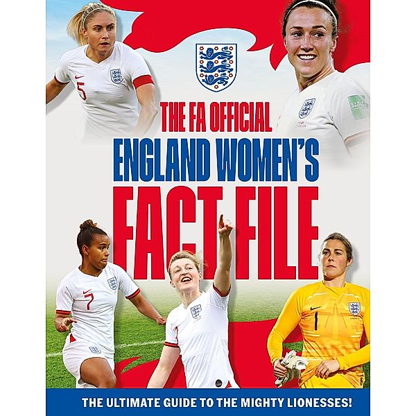 The FA Official England Women's Fact File, Emily Stead