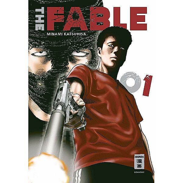 The Fable 01, Katsuhisa Minami