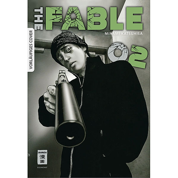 The Fable 02, Katsuhisa Minami