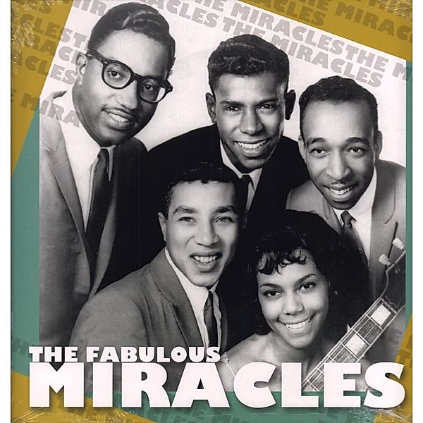 The Fabolous Miracles (Vinyl), Smokey Robinson & The Miracles