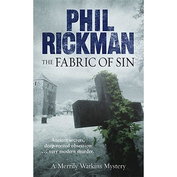 The Fabric of Sin, Phil Rickman