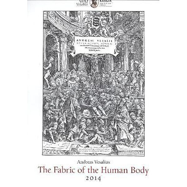 The Fabric of the Human Body 2014