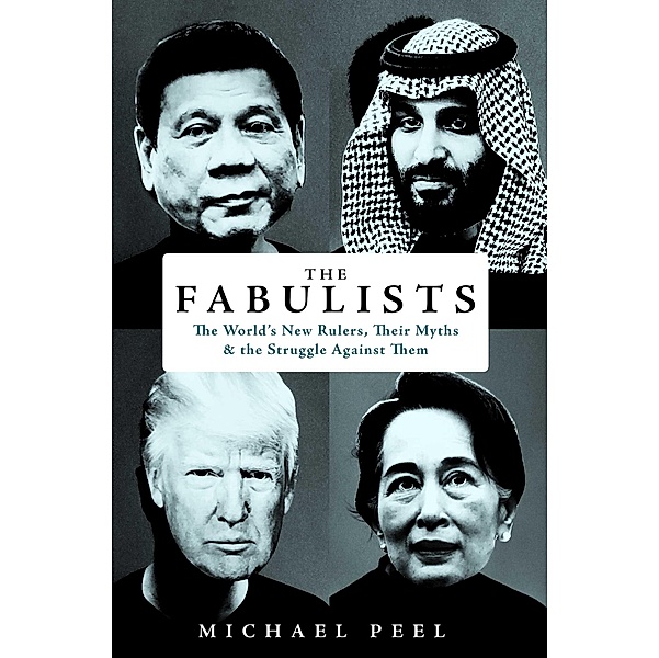 The Fabulists, Michael Peel