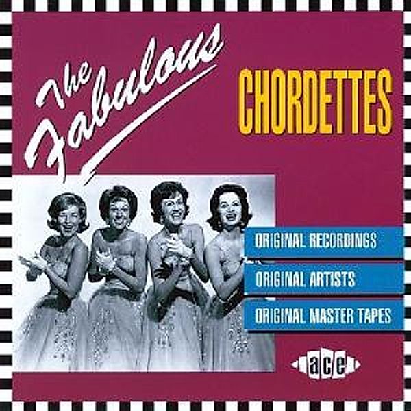 The Fabulous Chordettes, The Chordettes