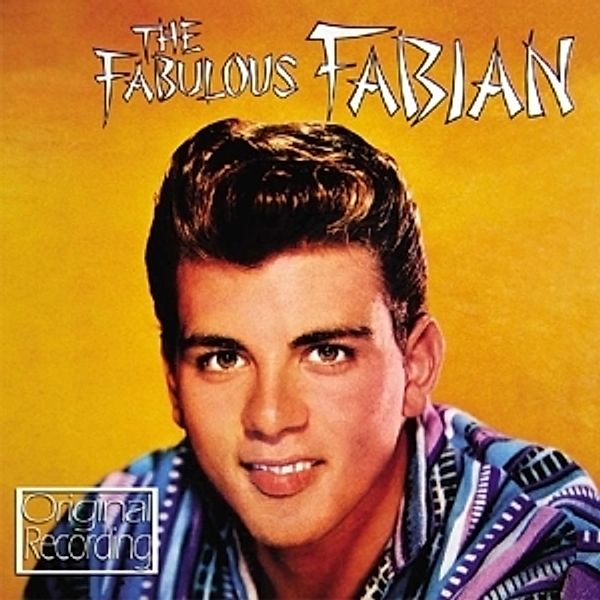 The Fabulous Fabian, Fabian