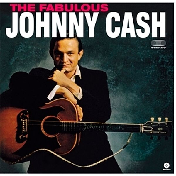 The Fabulous Johnny Cash  (Ltd (Vinyl), Johnny Cash