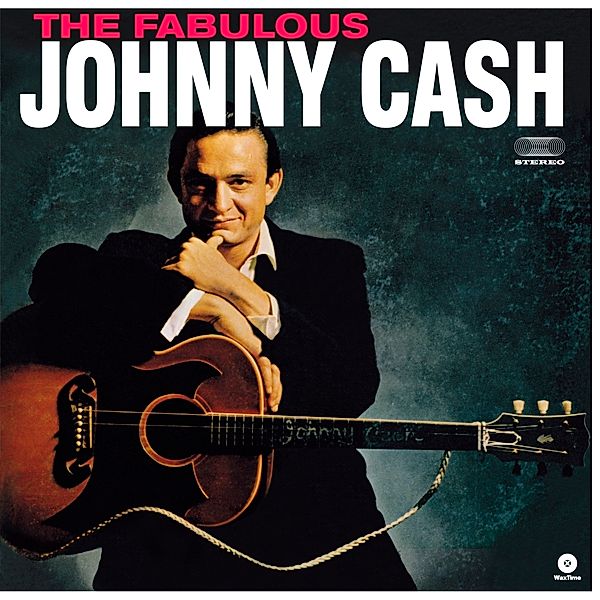 The Fabulous Johnny Cash (Vinyl), Johnny Cash