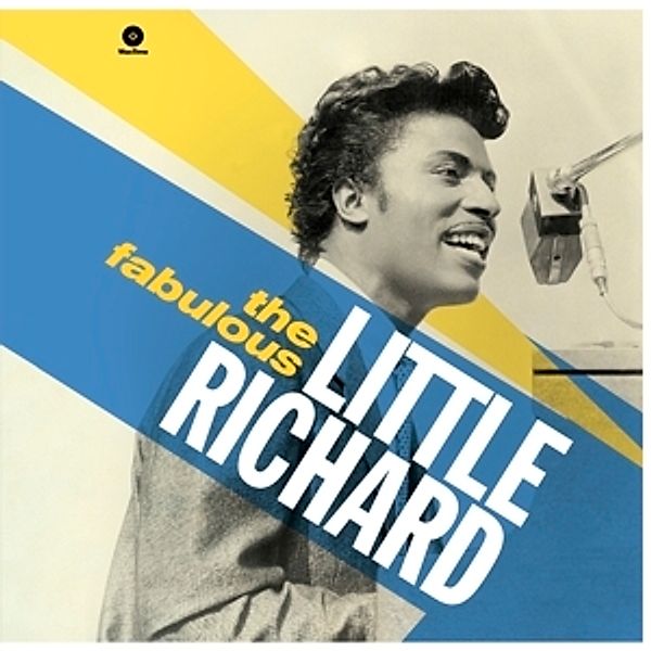 The Fabulous Little Richarard (Ltd., Little Richard