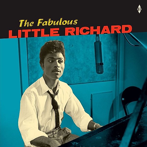 The Fabulous Little Richard+4 Bonus Tracks! (180 (Vinyl), Little Richard