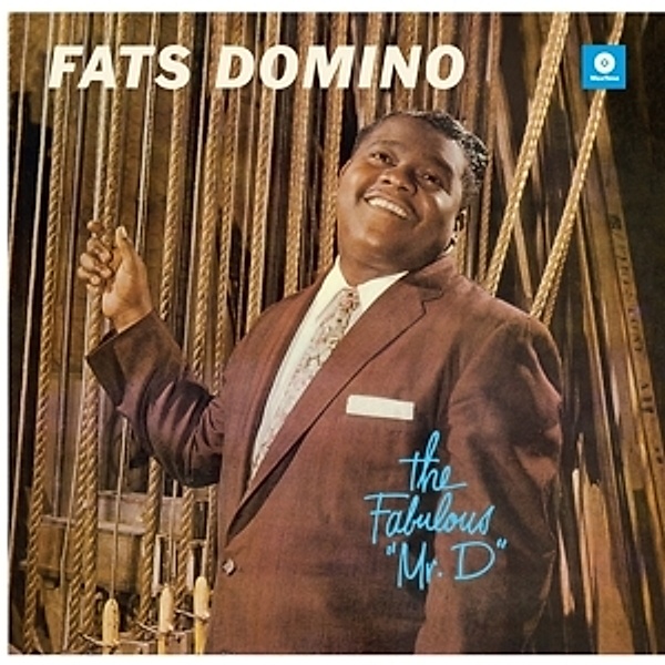 The Fabulous Mr. D + 2 Bonus Tracks, Domino Fats