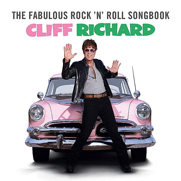 The Fabulous Rock'N'Roll Songbook, Cliff Richard