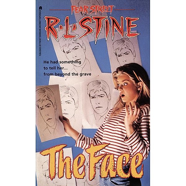 The Face, R. L. Stine